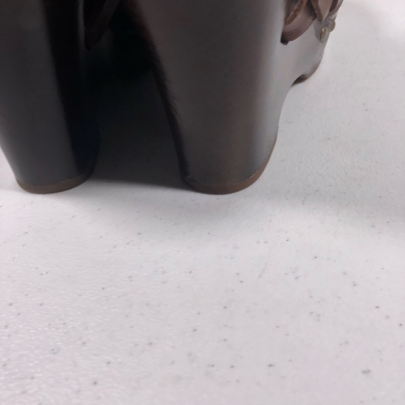 Ugg Australia NATALEE 1003206 CLOG Wedge Heel - Picture 6 of 8